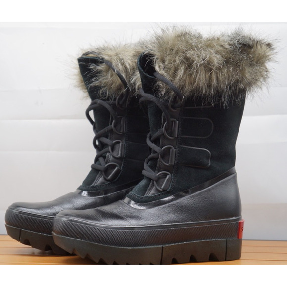 SOREL Joan of Arctic Next Waterproof Snow Boot Women's Size 7 - Picture 1 of 11
